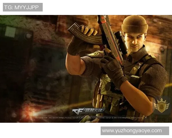 《常旭穿越火线：新时代的荣耀战曲》