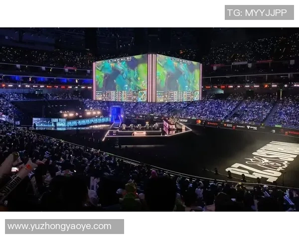 英雄联盟电竞赛事崛起带动全球电竞产业发展新趋势与挑战